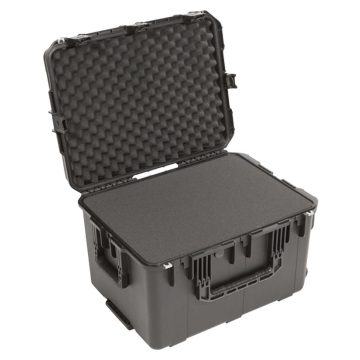 SKB iSeries 3i 2317-14 Wheeled Shipping Case w/ Cubed Foam