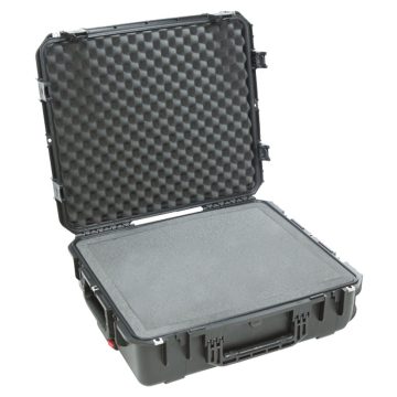 SKB iSeries 3i 2421-7 Wheeled Shipping Case w/ Cubed Foam