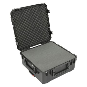 SKB iSeries 3i 2424-10 Wheeled Shipping Case w/ Cubed Foam
