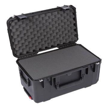 SKB iSeries 3i 2513-10 Wheeled Shipping Case w/ Cubed Foam