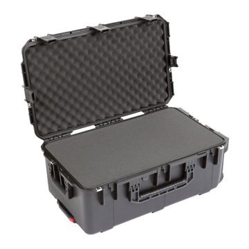 SKB iSeries 3i 2615-10 Wheeled Shipping Case w/ Cubed Foam