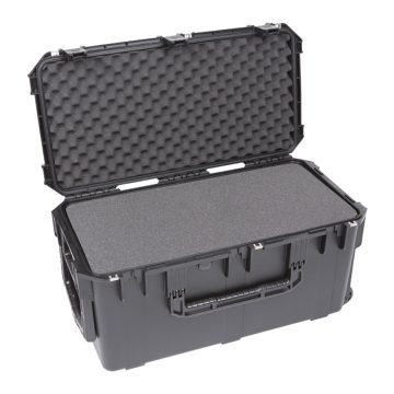 SKB iSeries 3i 2914-15 Wheeled Shipping Case w/ Cubed Foam