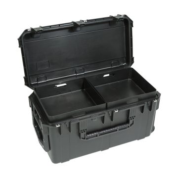 SKB iSeries 3i 2914-15 Wheeled Shipping Case w/ Removable Trays