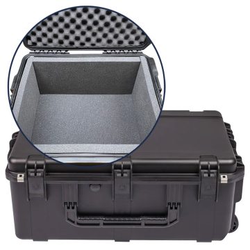 SKB iSeries 3i 2918-10 Wheeled Shipping Case w/ 1 in. Foam Lining
