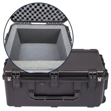 SKB iSeries 3i 2918-10 Wheeled Shipping Case w/ 2 in. Foam Lining