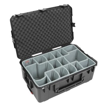 SKB iSeries 3i 2918-10 Wheeled Shipping Case w/ Think Tank Dividers