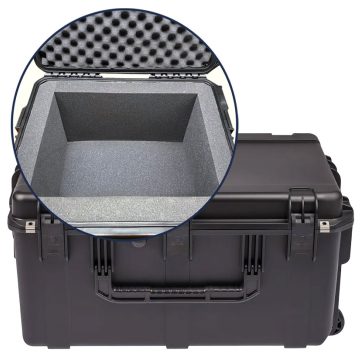 SKB iSeries 3i 2918-14 Wheeled Shipping Case w/ 2 in. Foam Lining