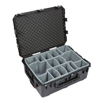 SKB iSeries 3i 2922-10 Wheeled Shipping Case w/ Think Tank Dividers