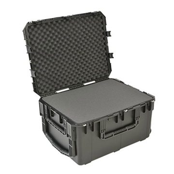 SKB iSeries 3i 2922-16 Wheeled Shipping Case w/ Cubed Foam