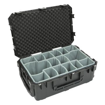 SKB iSeries 3i 3019-12 Wheeled Shipping Case w/ Think Tank Dividers
