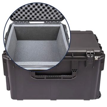 SKB iSeries 3i 3021-18 Wheeled Shipping Case w/ 1 in. Foam Lining
