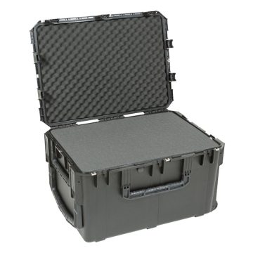 SKB iSeries 3i 3021-18 Wheeled Shipping Case w/ Cubed Foam