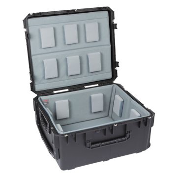 SKB iSeries 3i 3026-15 Wheeled Shipping Case w/ Think Tank Designed Liner