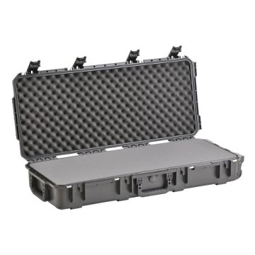 SKB iSeries 3i 3614-6 Wheeled Shipping Case w/ Layered Foam