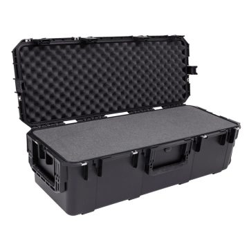 SKB iSeries 3i 3913-12 Wheeled Shipping Case w/ Layered Foam