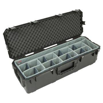 SKB iSeries 3i 4213-12 Wheeled Shipping Case w/ Think Tank Dividers