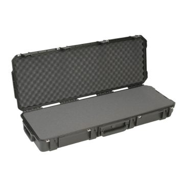 SKB iSeries 3i 4214-5 Wheeled Shipping Case w/ Layered Foam