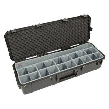 SKB iSeries 3i 4414-10 Wheeled Shipping Case w/ Think Tank Dividers