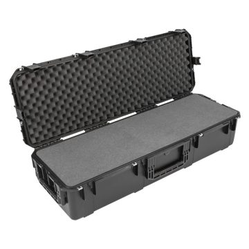 SKB iSeries 3i 4414-10 Wheeled Shipping Case w/ Layered Foam