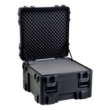 SKB 3R Series 2727-18 Waterproof Shipping Case with Layered Foam