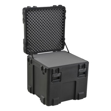 SKB 3R Series 2727-27 Waterproof Shipping Case with Layered Foam