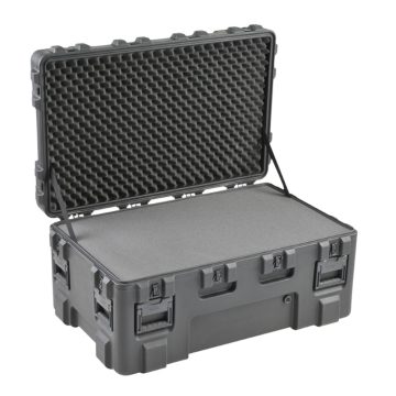 SKB 3R Series 4024-18 Waterproof Shipping Case with Layered Foam