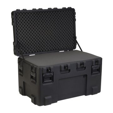 SKB 3R Series 4024-24 Waterproof Shipping Case with Layered Foam