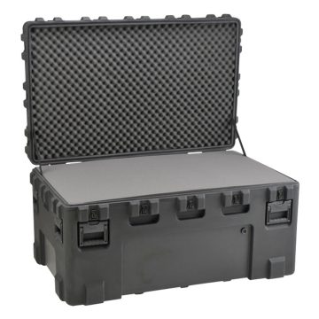 SKB 3R Series 5030-24 Waterproof Shipping Case with Layered Foam