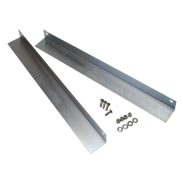 SKB 20 Inch Support Rails