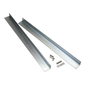 SKB 24 Inch Support Rails