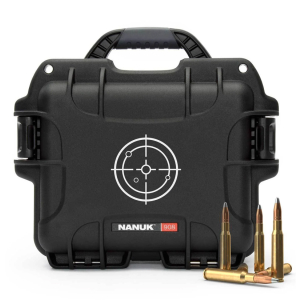 Nanuk 908 Waterproof Ammo Case