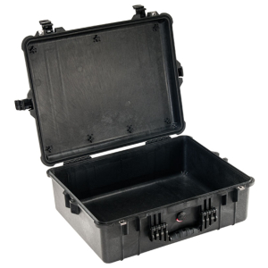 Pelican 1600NF Large Shipping Case with Empty Interior