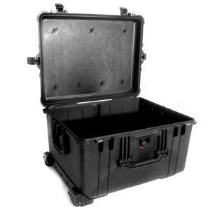 Pelican 1620NF Large Wheeled Transport Case with Empty Interior