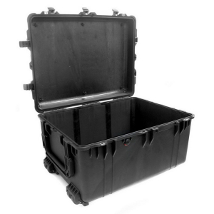 Pelican 1630NF Large Wheeled Transport Case with Empty Interior