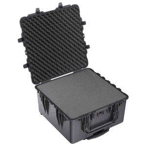 Pelican 1640 Large Wheeled Transport Case with Pick N Pluck Foam