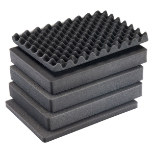 Pelican 1557AirFS 5 pc. Replacement Foam Set