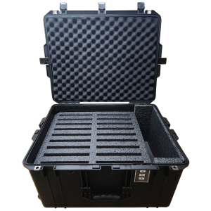 Multiple iPad Lightweight Carrying Case for 18 iPads