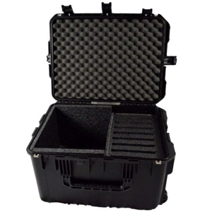 Multiple iPad Carrying Case for 8 Tablets