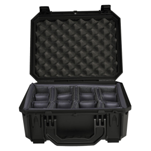 Seahorse SE530 Medium Protective Case with Dividers