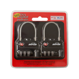 SKB TSA Cable Combination Padlock