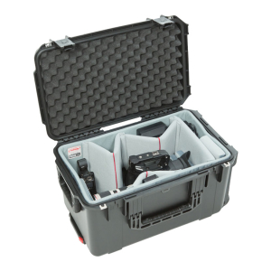 SKB iSeries 3i 2213-12 Wheeled Shipping Case w/ Think Tank Dividers
