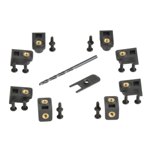 SKB 3i Series Panel Mount Clip Kit