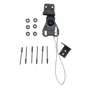 SKB Latch w/ Wire Padlock Option