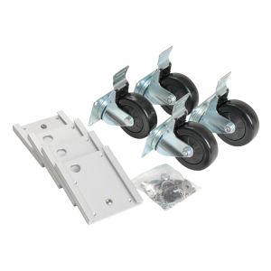 SKB 3R Series Caster Kit