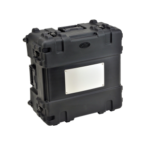 SKB Shipping Label Plate