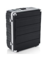 6.5 in. Deep 12U ATA Molded Pop-Up Mixer Rack Case