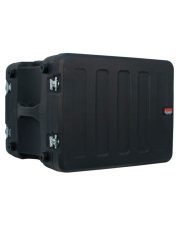 19 in. Deep 12U Molded Rack Case