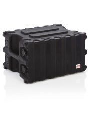 13 in. Deep  6U Molded Rack Case