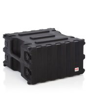 19 in. Deep  6U Molded Rack Case