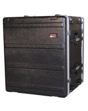 12U ATA Molded Shock Rack Case
